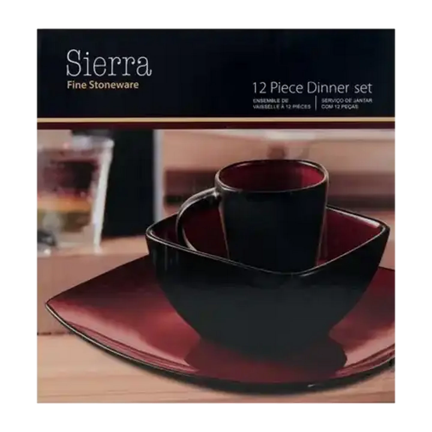 Checkers Sixty60 | Sierra Dinner Set 12 Piece