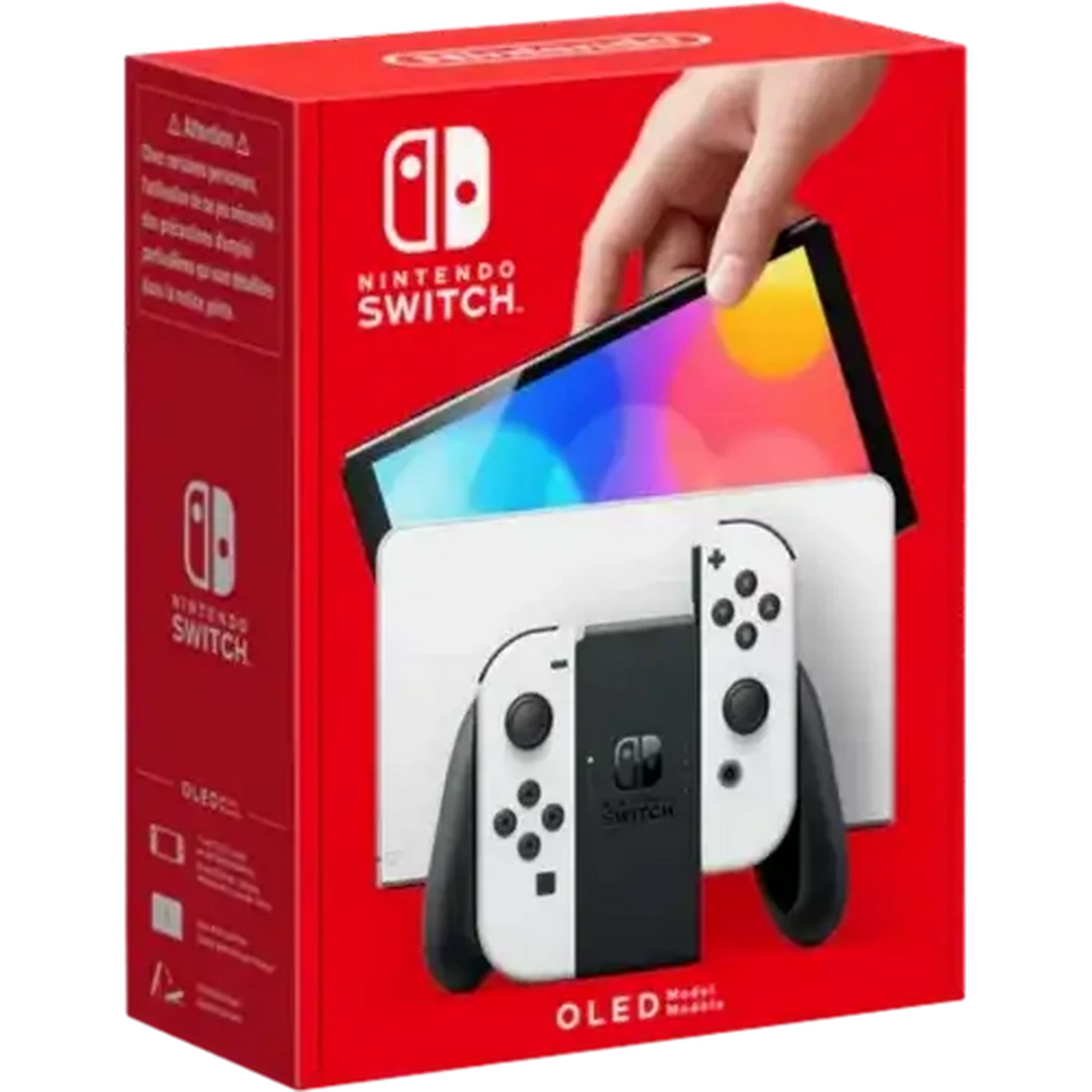 Checkers Sixty60 | Nintendo Switch White OLED Console 64GB
