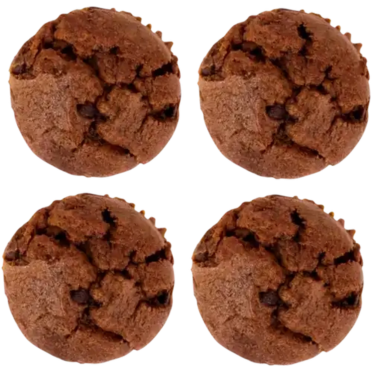 Checkers Sixty60 | Cappuccino Muffins 4 Pack