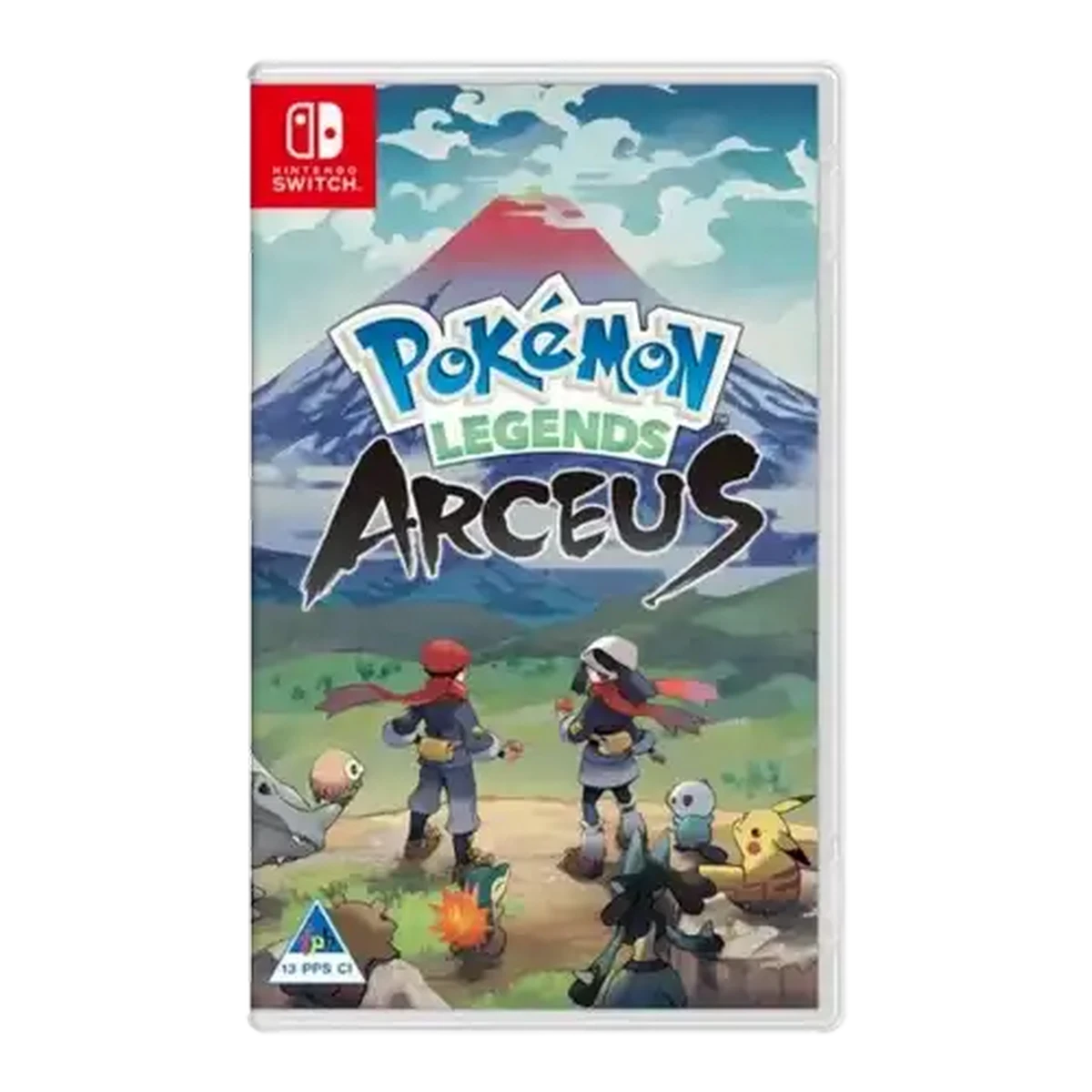Checkers Sixty60 | Nintendo Switch Pokémon Legends: Arceus