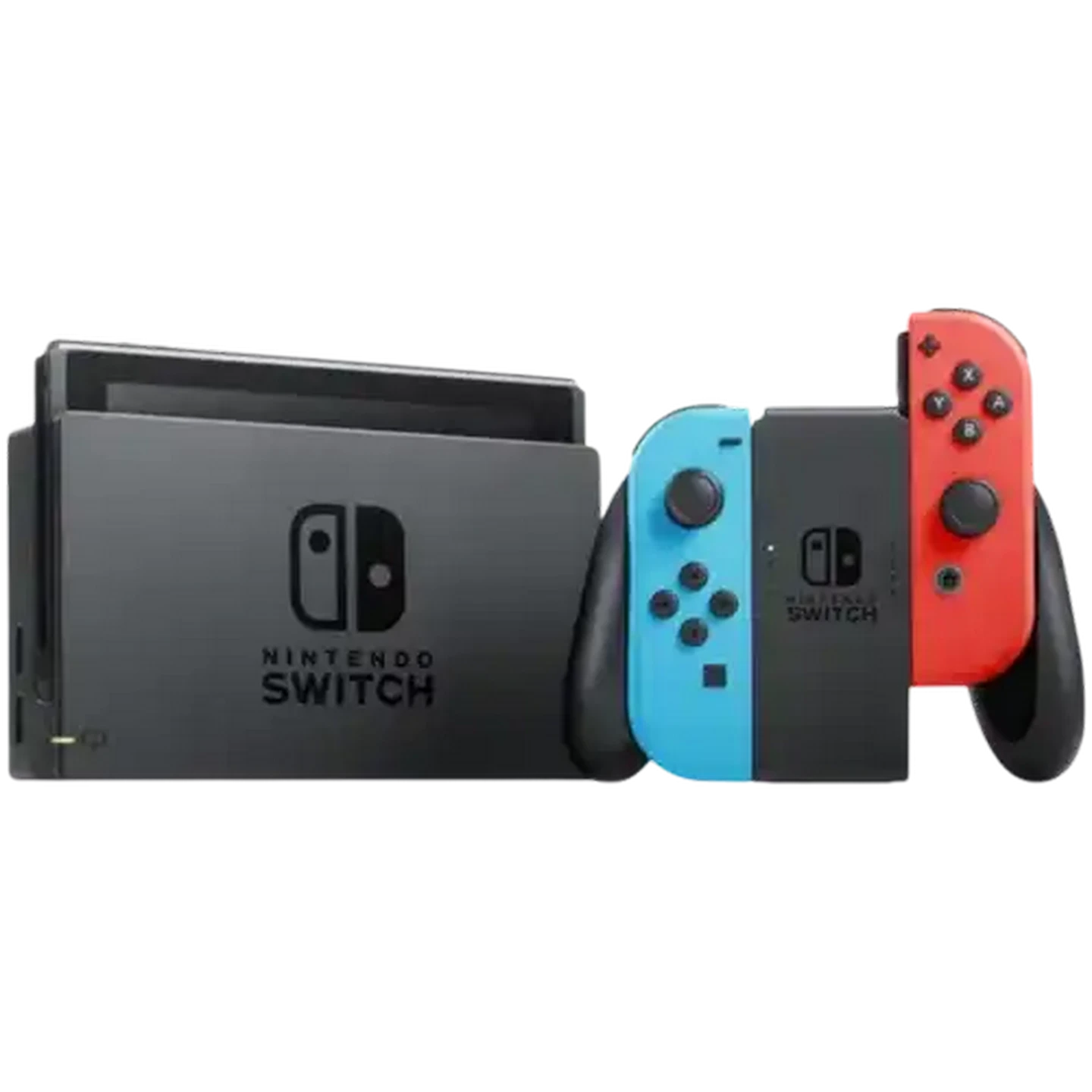 Checkers Sixty60 | Nintendo Switch 32GB Red/Blue Console