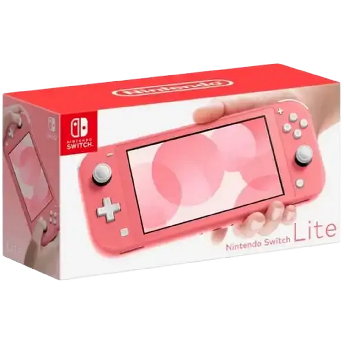 Checkers Sixty60 | Nintendo Switch Lite 32GB Coral Console