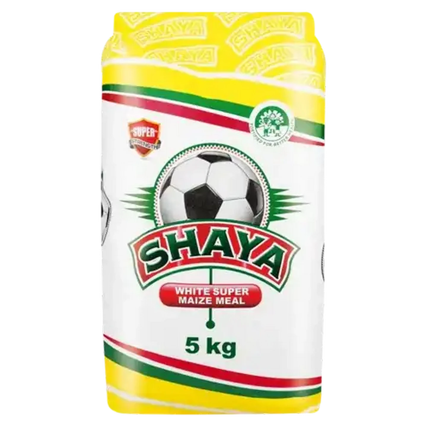 Checkers Sixty60 | Shaya White Super Maize Meal 5kg