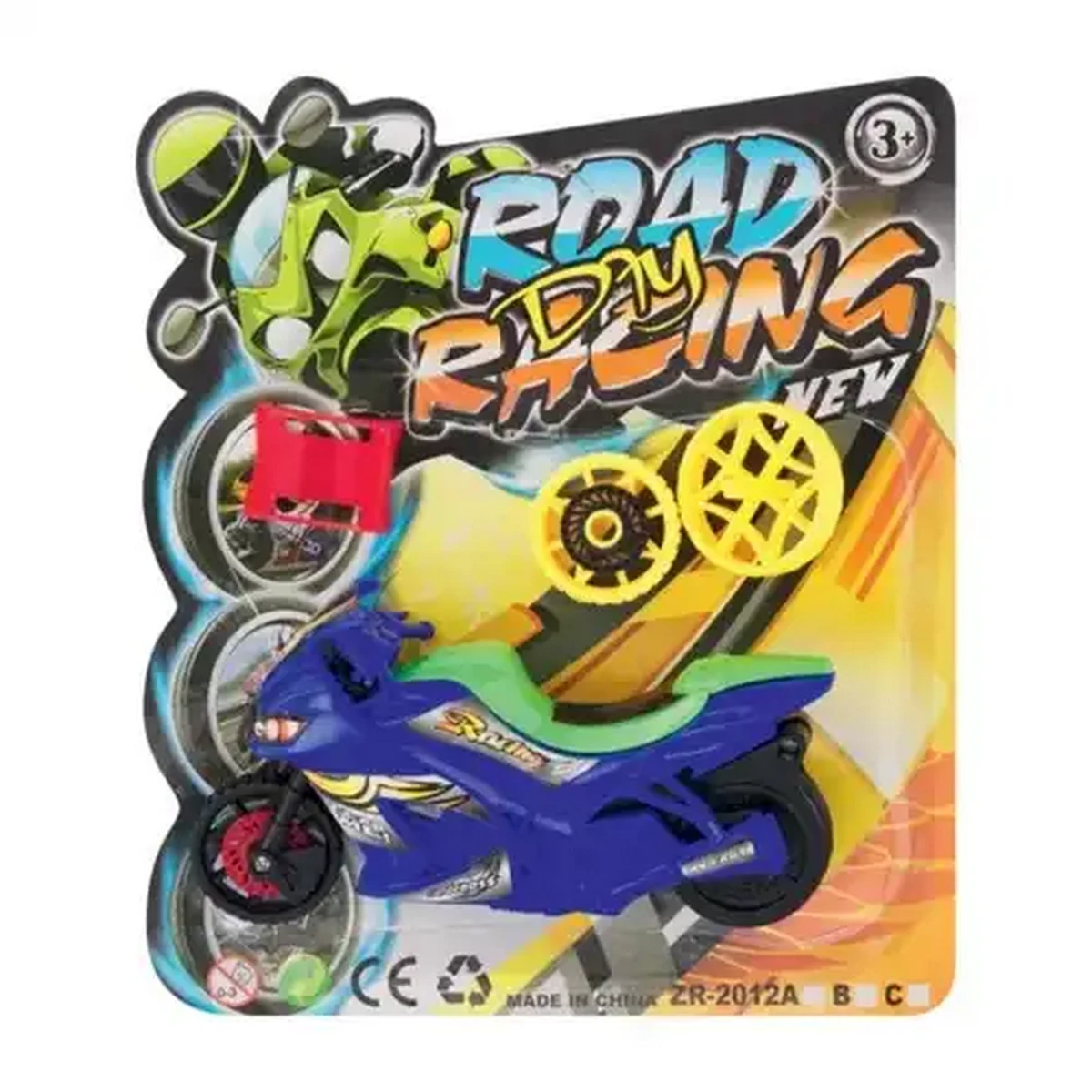 Checkers Sixty60 | DFY Road Racing Motorbike 5 Piece (Type May Vary)