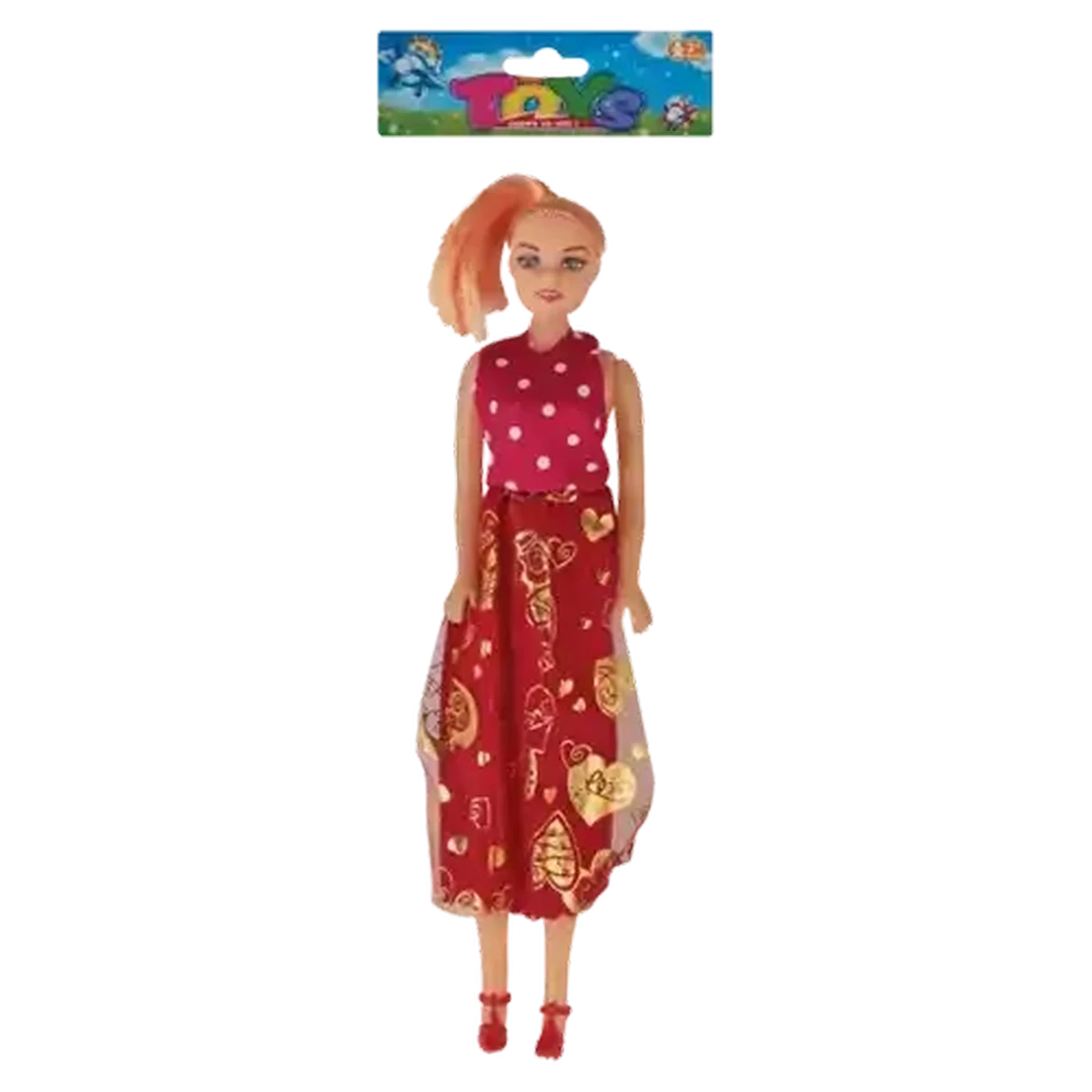Checkers Sixty60 | Doll With Long Dress 26cm