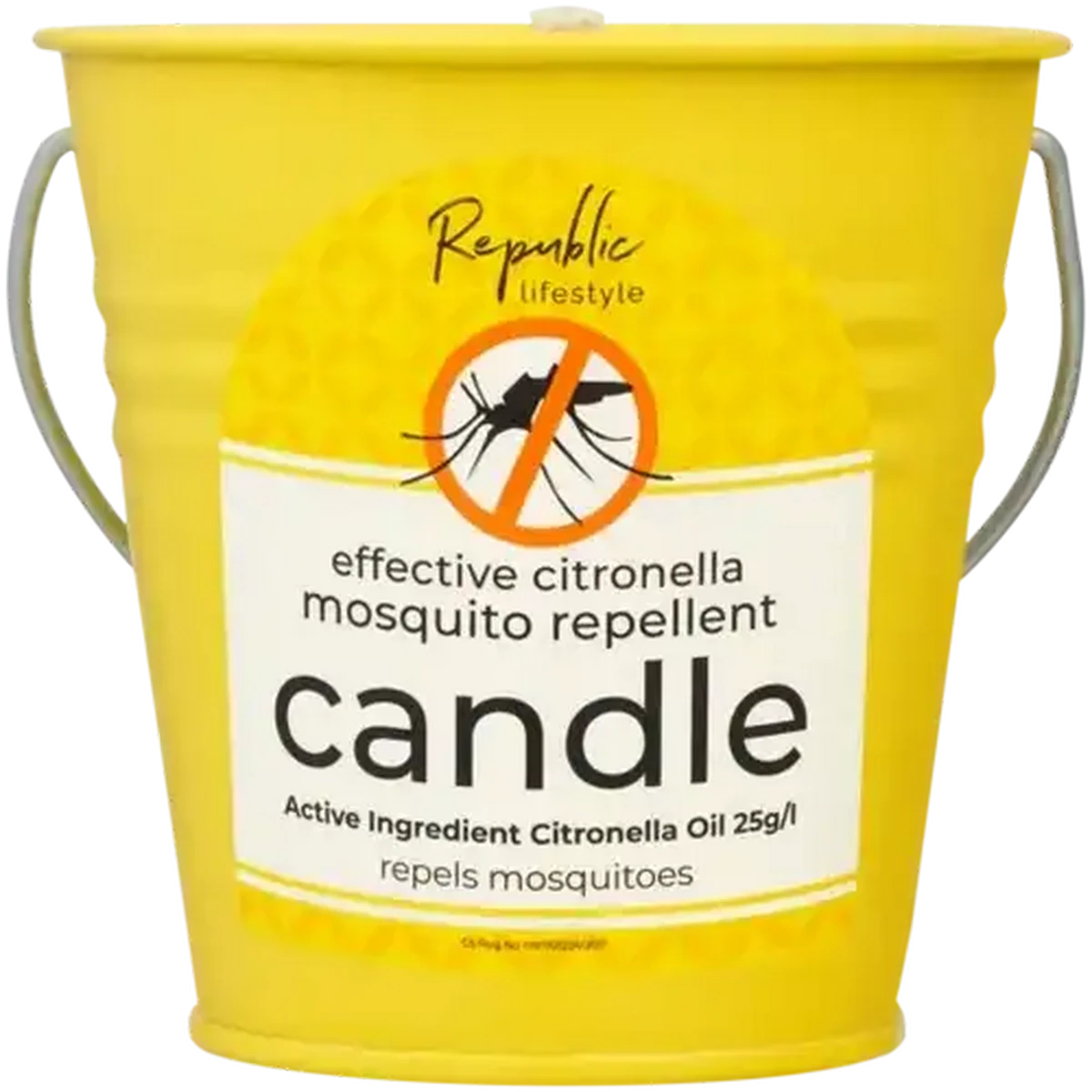 Checkers Sixty60 | Republic Lifestyle Umbrella Yellow Citronella
