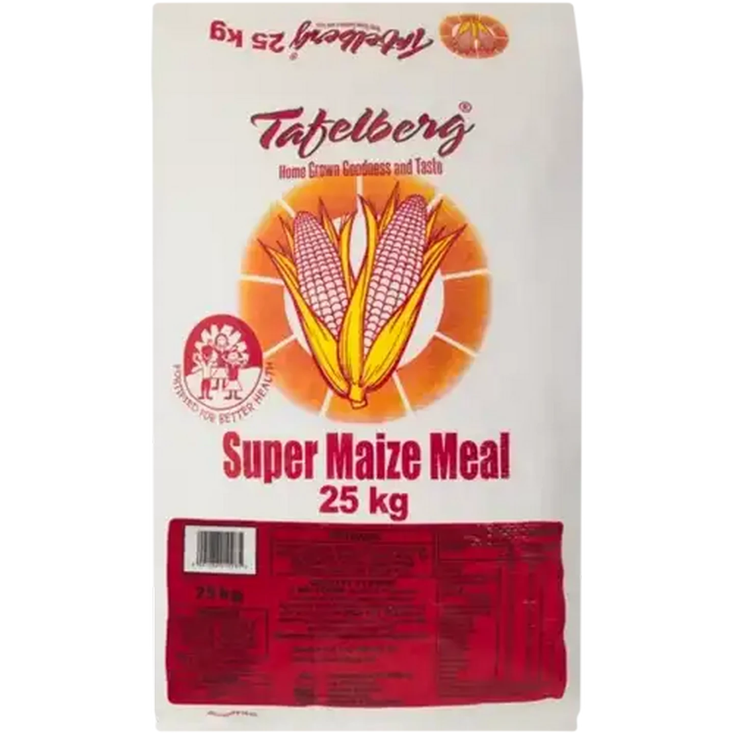 Prayoga Saeful　送料分 Checkers Sixty60 | Tafelberg Super Fine Maize Meal 25kg