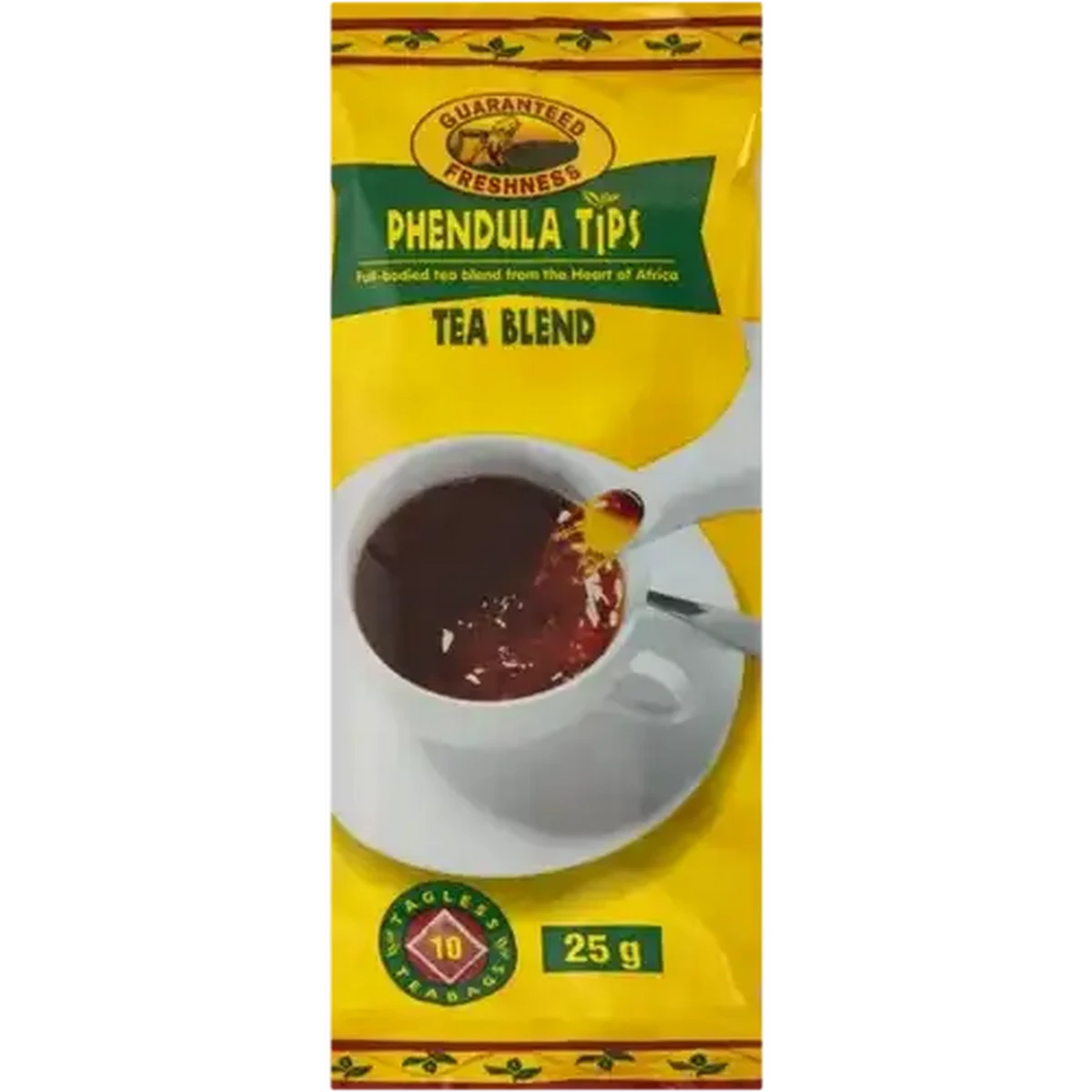 Checkers Sixty60 | Phendula Tips Tea Blend Tagless Teabags 10 Pack