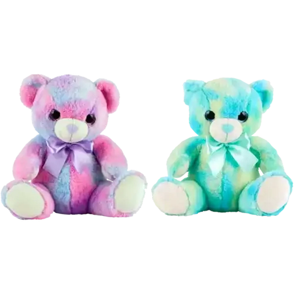 Shoprite ZA | Tie-Dye Plush Bear 30cm