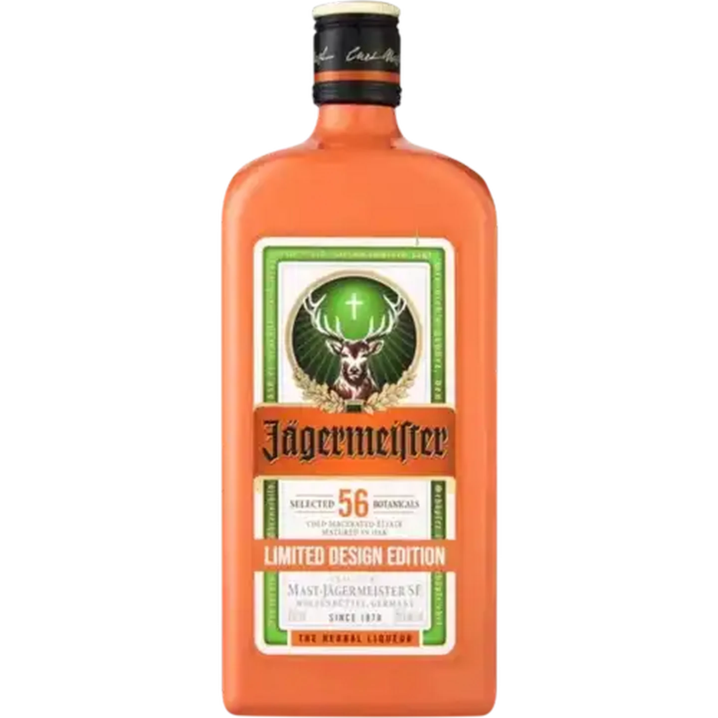 Checkers Sixty60 | Jägermeister Limited Design Edition Herbal