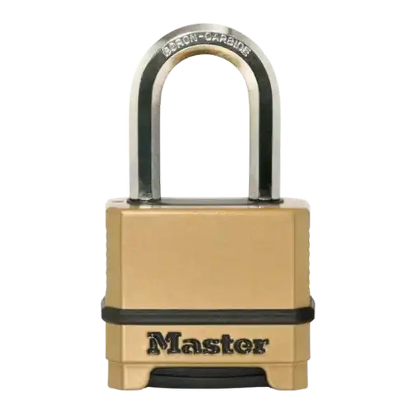 Image of Master Lock Excell Combi Padlock 50mm