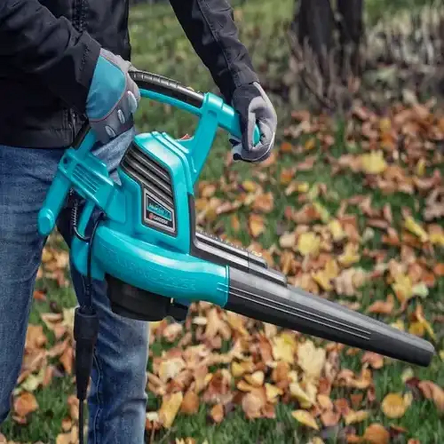 Checkers Sixty60 | Gardena ErgoJet Electric Blower/Vacuum 3000W