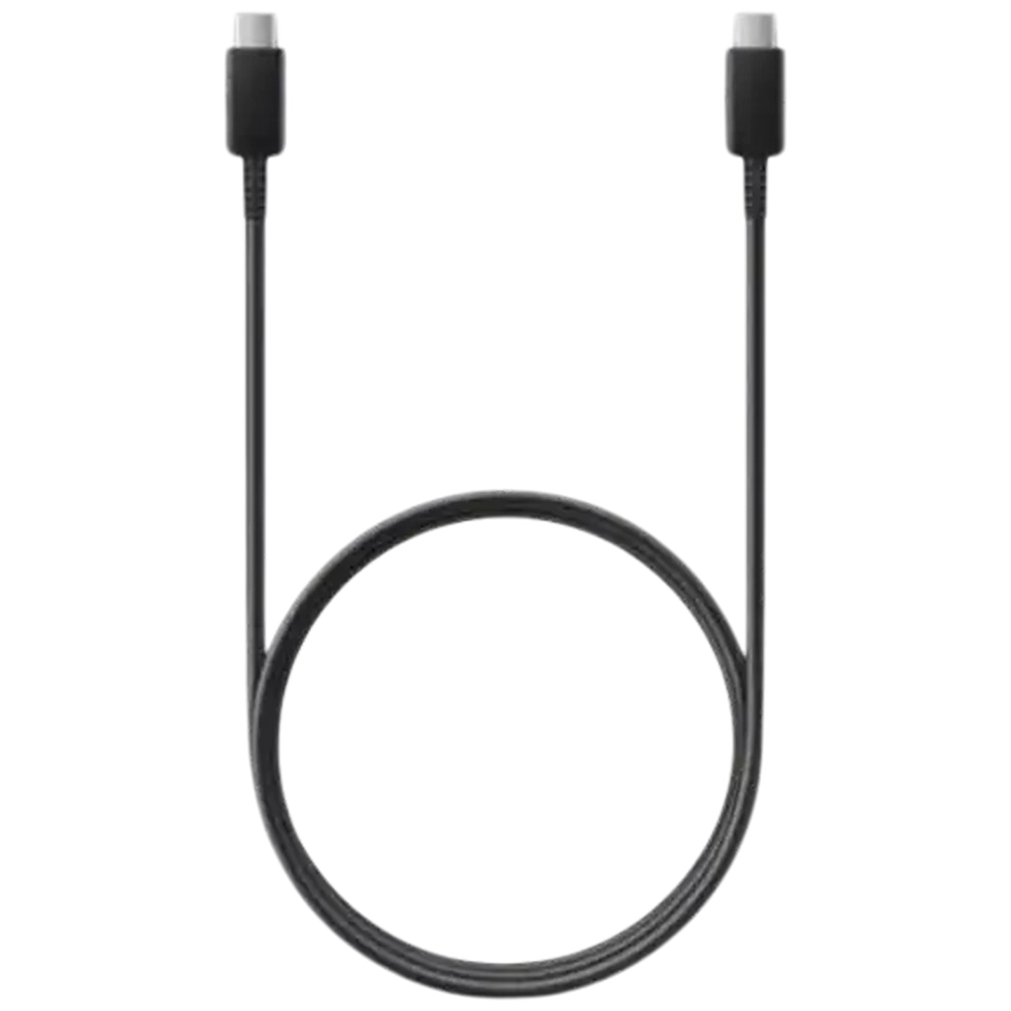 Image of Samsung 5A Black Type-C to Type-C Cable 1m
