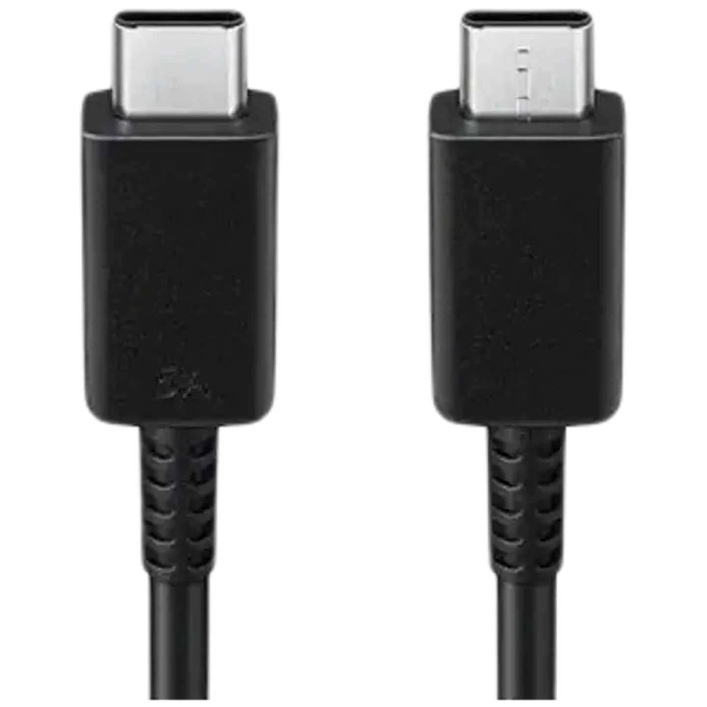 Image of Samsung 5A Black Type-C to Type-C Cable 1m