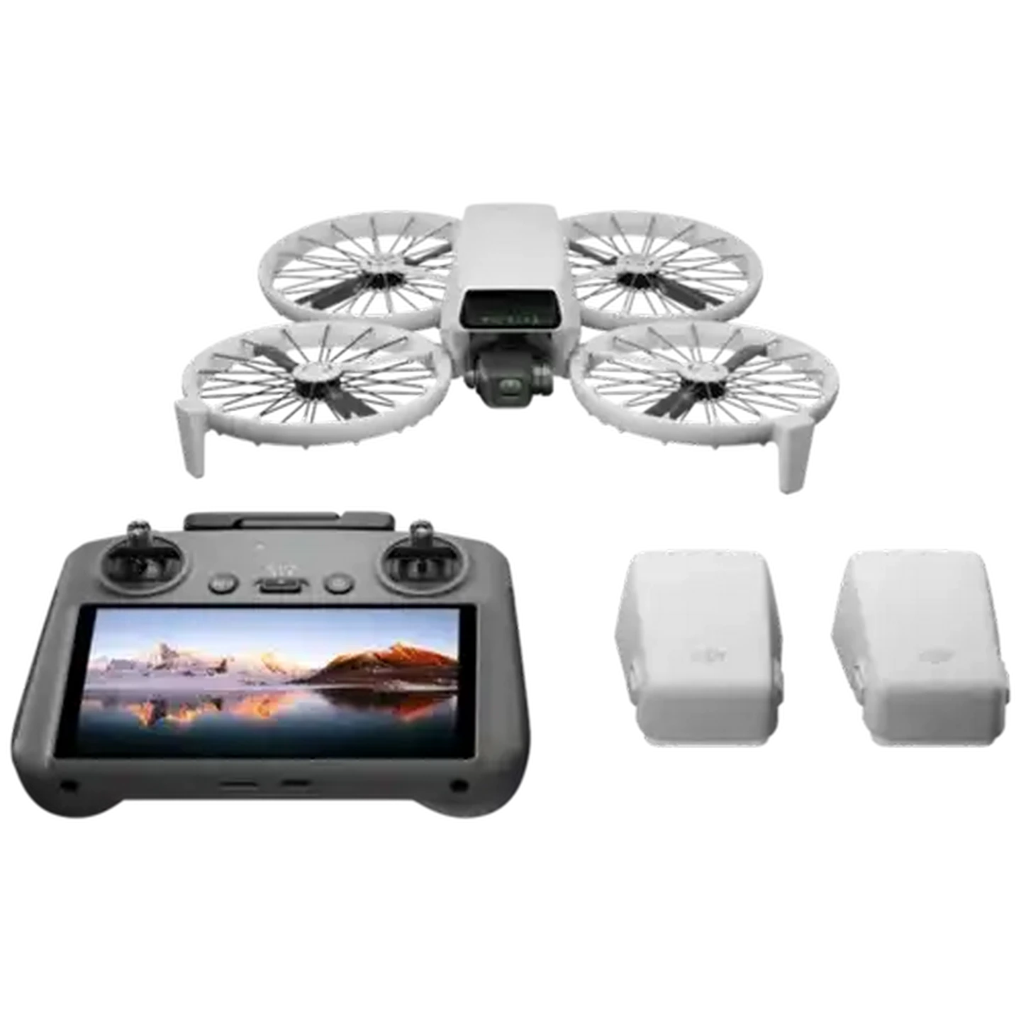 Checkers Sixty60 | DJI Flip Fly More Drone Combo