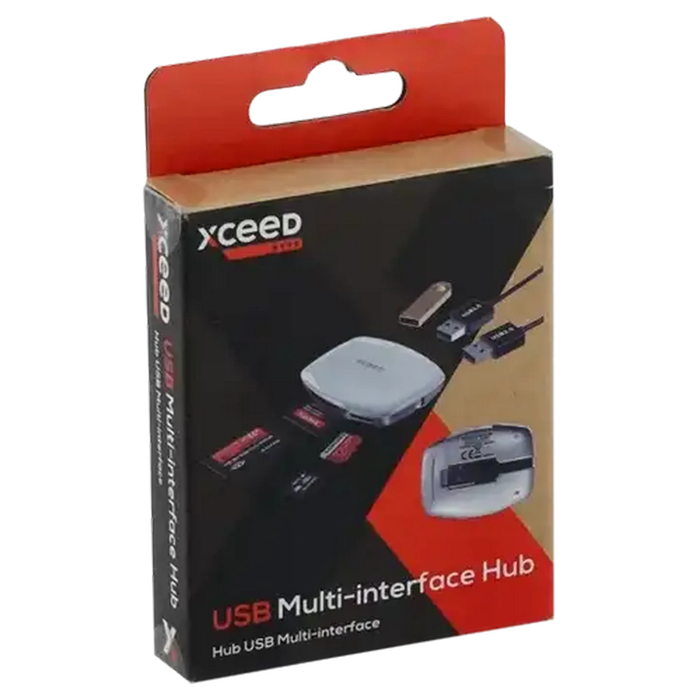 Checkers Sixty60 | Xceed Byte White Multi-Interface Hub
