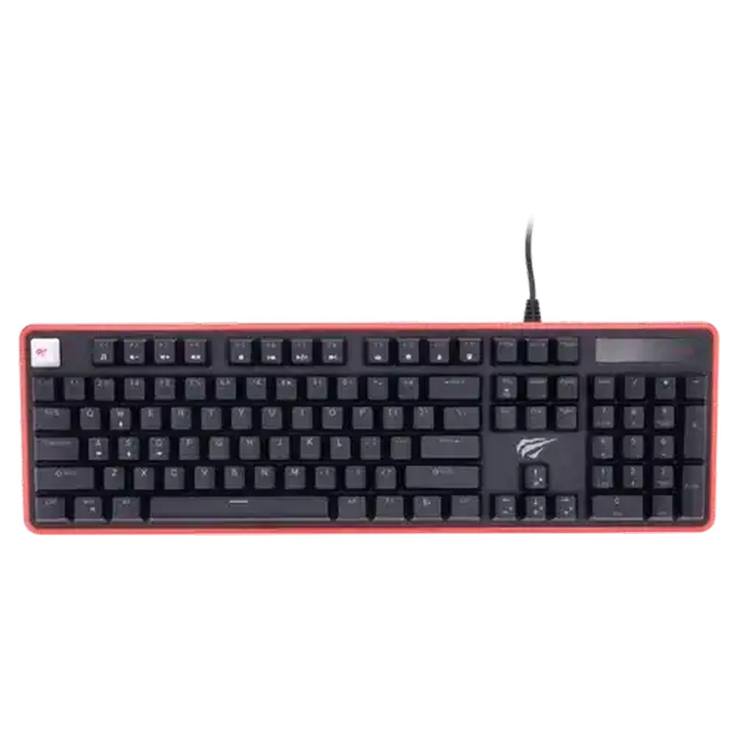 Checkers Sixty60 | HAVIT Gamenote Black Backlit Mechanical Gaming