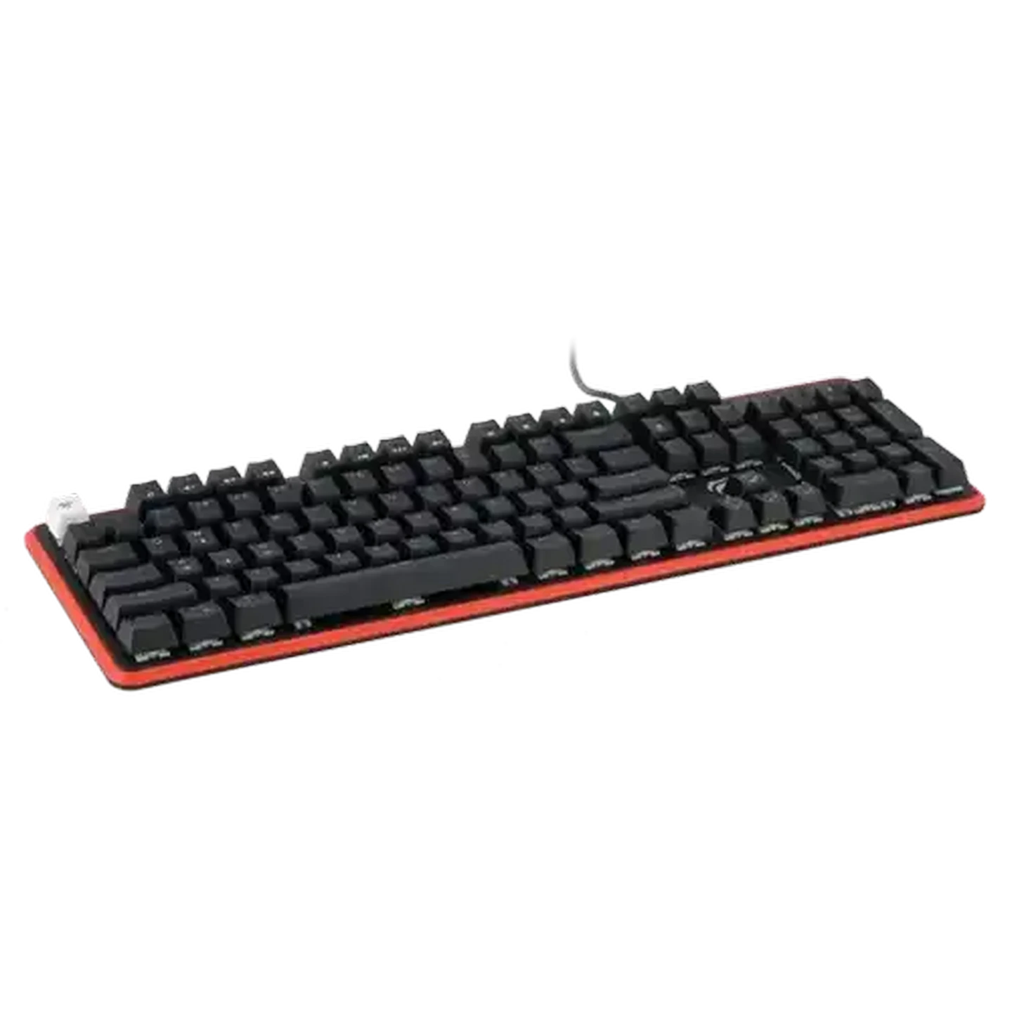 Image of HAVIT Gamenote Black Backlit Mechanical Gaming Keyboard
