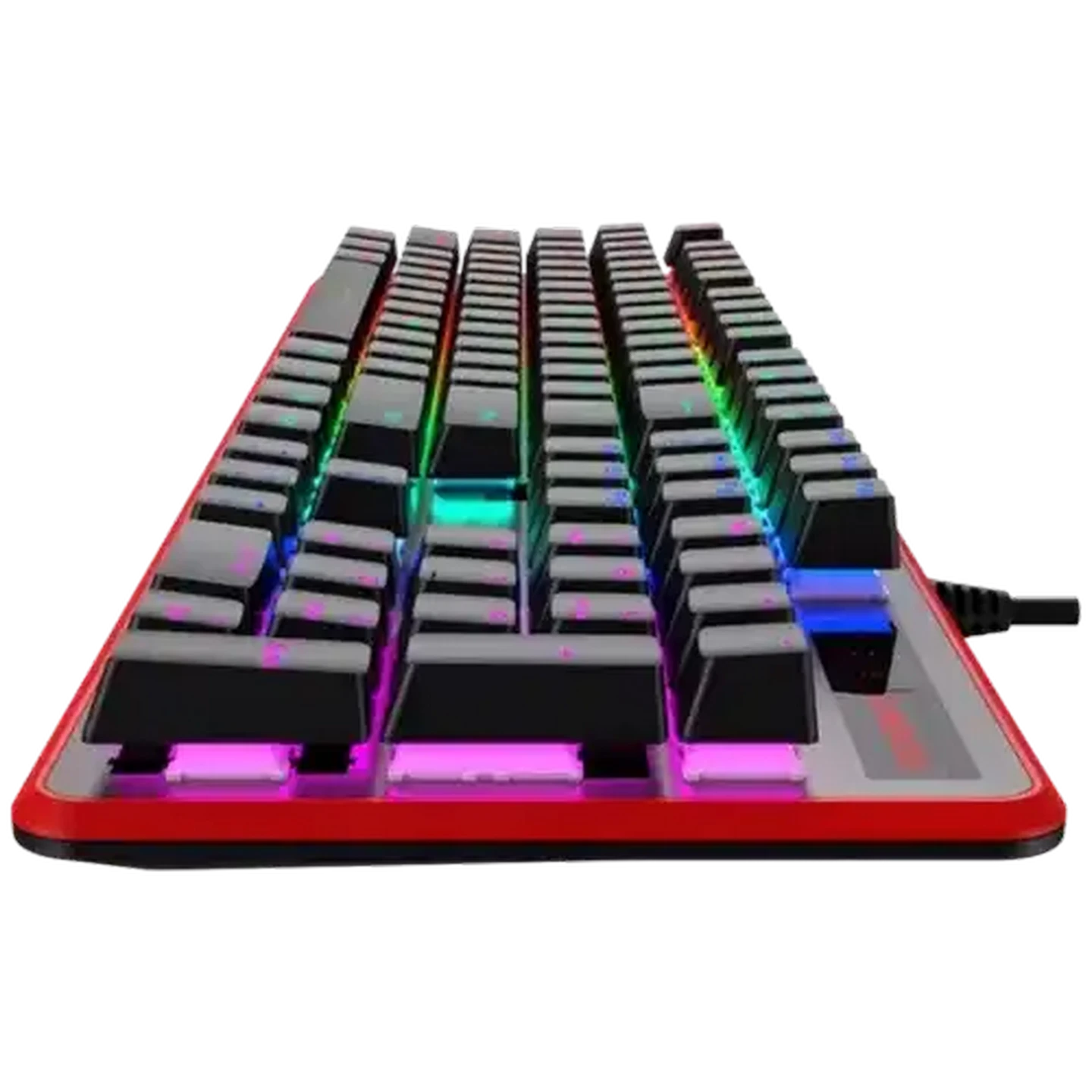 Image of HAVIT Gamenote Black Backlit Mechanical Gaming Keyboard