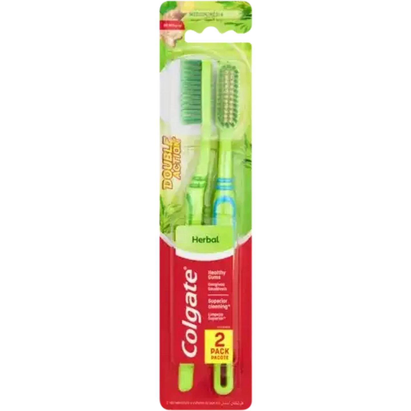 Checkers Sixty60 | Colgate Herbal Medium Double Action Toothbrush
