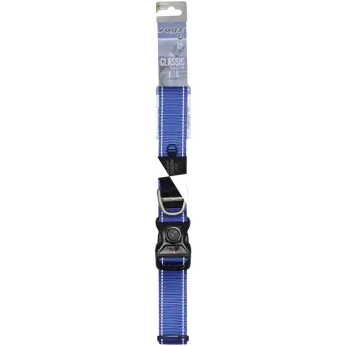 Checkers Sixty60 | Rogz XXL Blue Classic Dog Collar