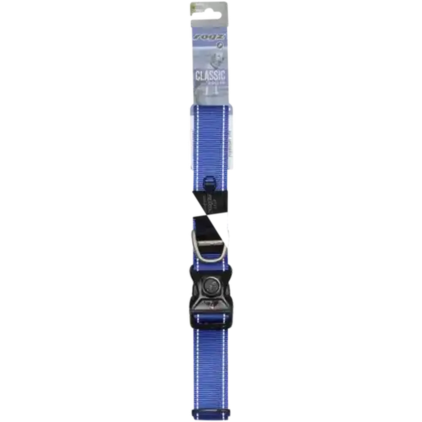 Checkers Sixty60 | Rogz XXL Blue Classic Dog Collar