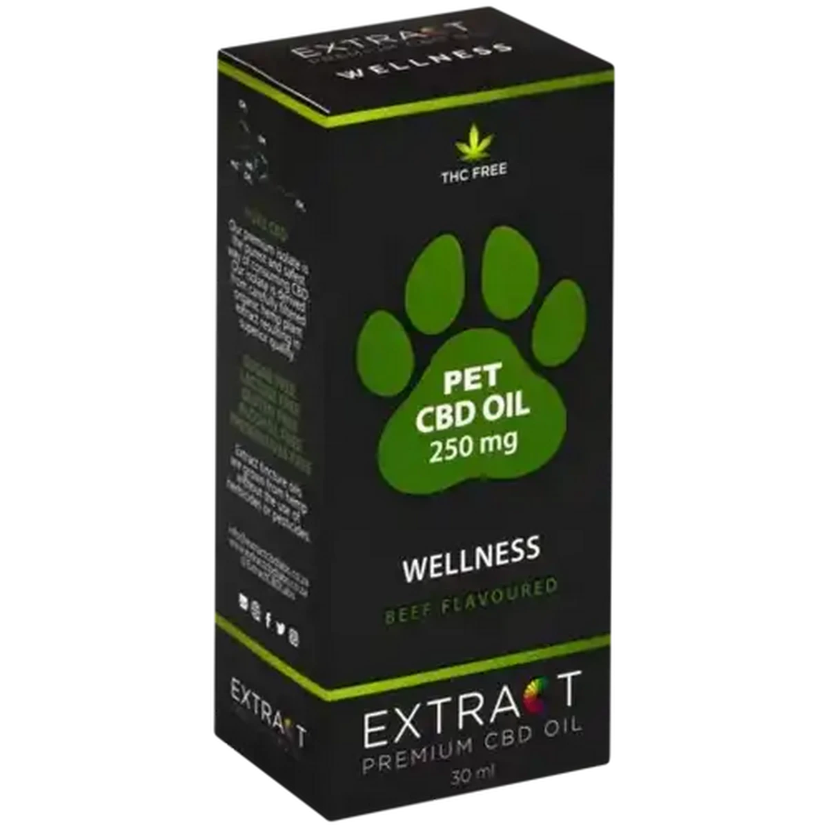 Checkers Sixty60 | Extract Wellness Beef Flavoured Premium Pet CBD