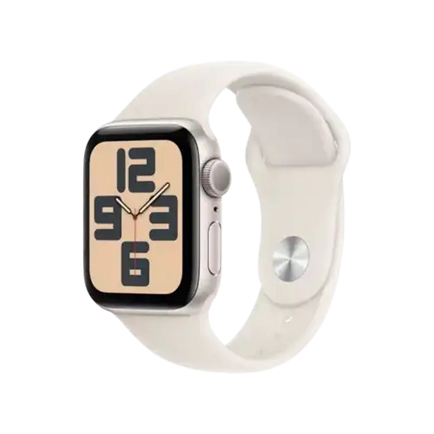 Checkers Sixty60 | Apple Watch SE GPS 40mm Starlight Aluminium