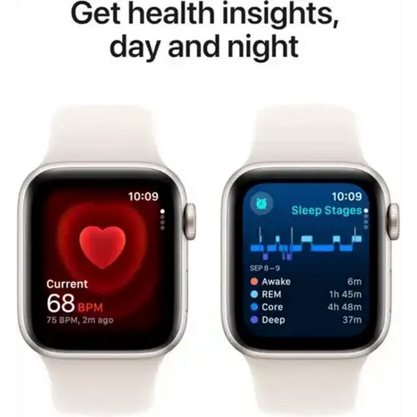 Checkers Sixty60 | Apple Watch SE GPS 40mm Starlight Aluminium