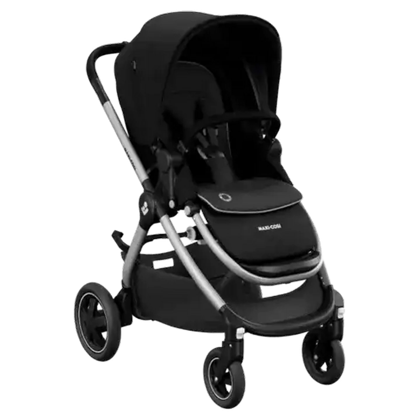 Image of Maxi-Cosi Black Adorra2 Stroller