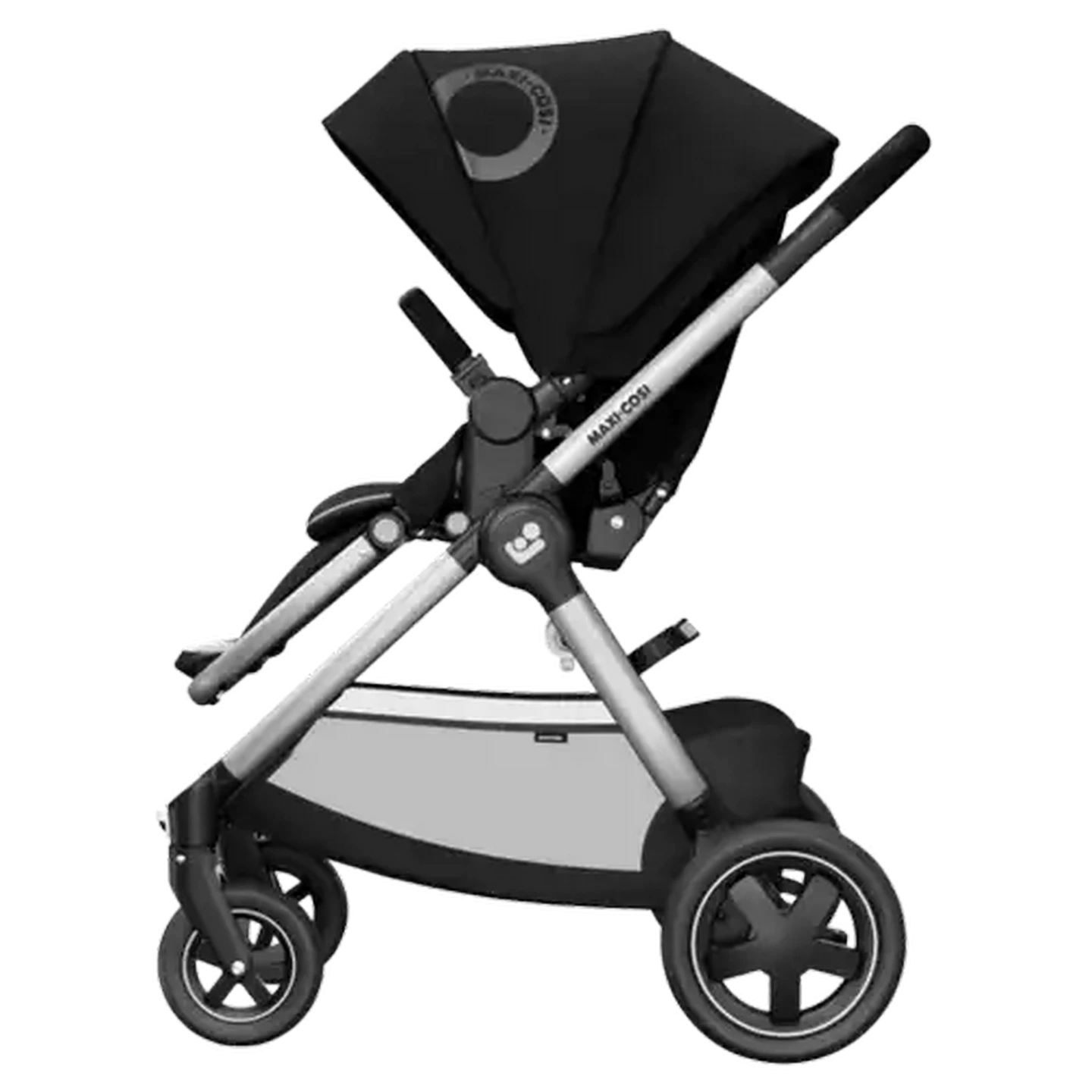 Image of Maxi-Cosi Black Adorra2 Stroller