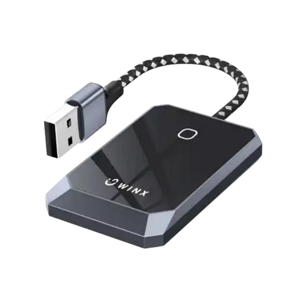 Checkers Sixty60 | WINX Connect Black CarPlay Adapter