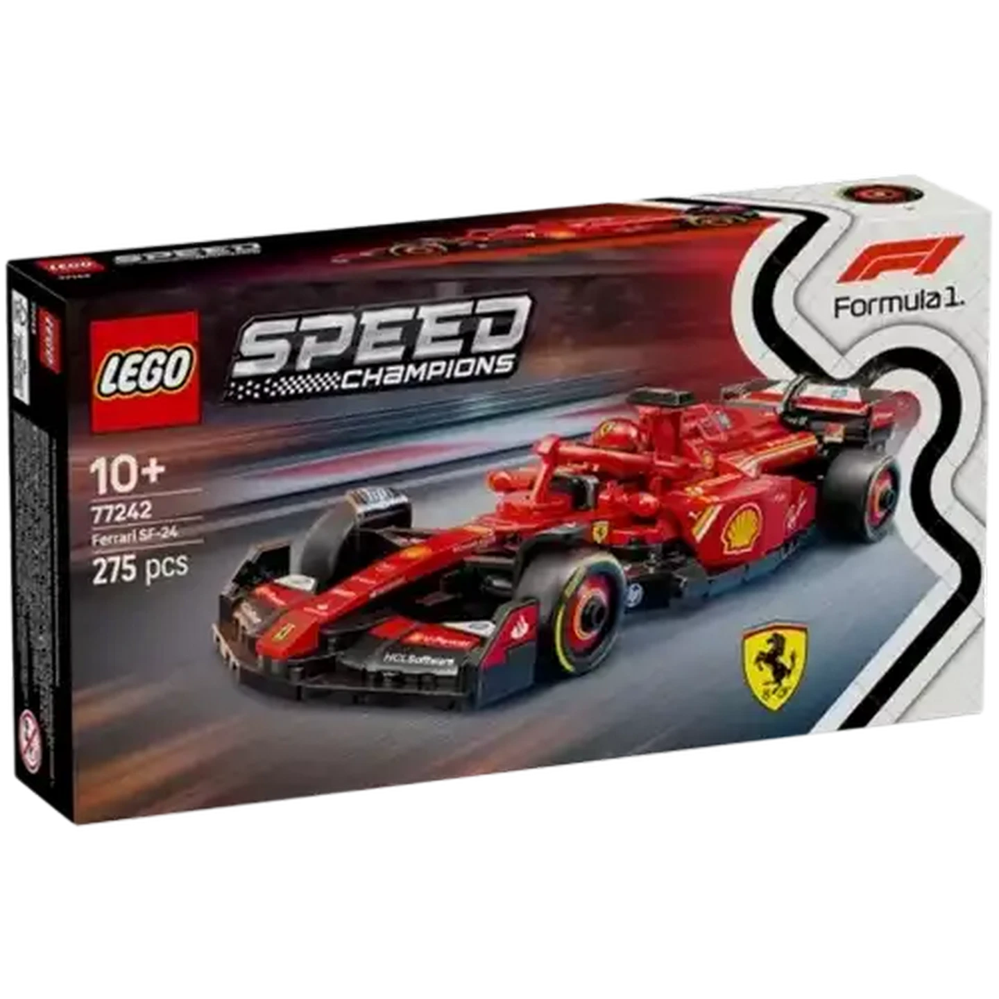 Checkers Sixty60 | LEGO® Speed Champions F1® Ferrari SF-24 (77242)