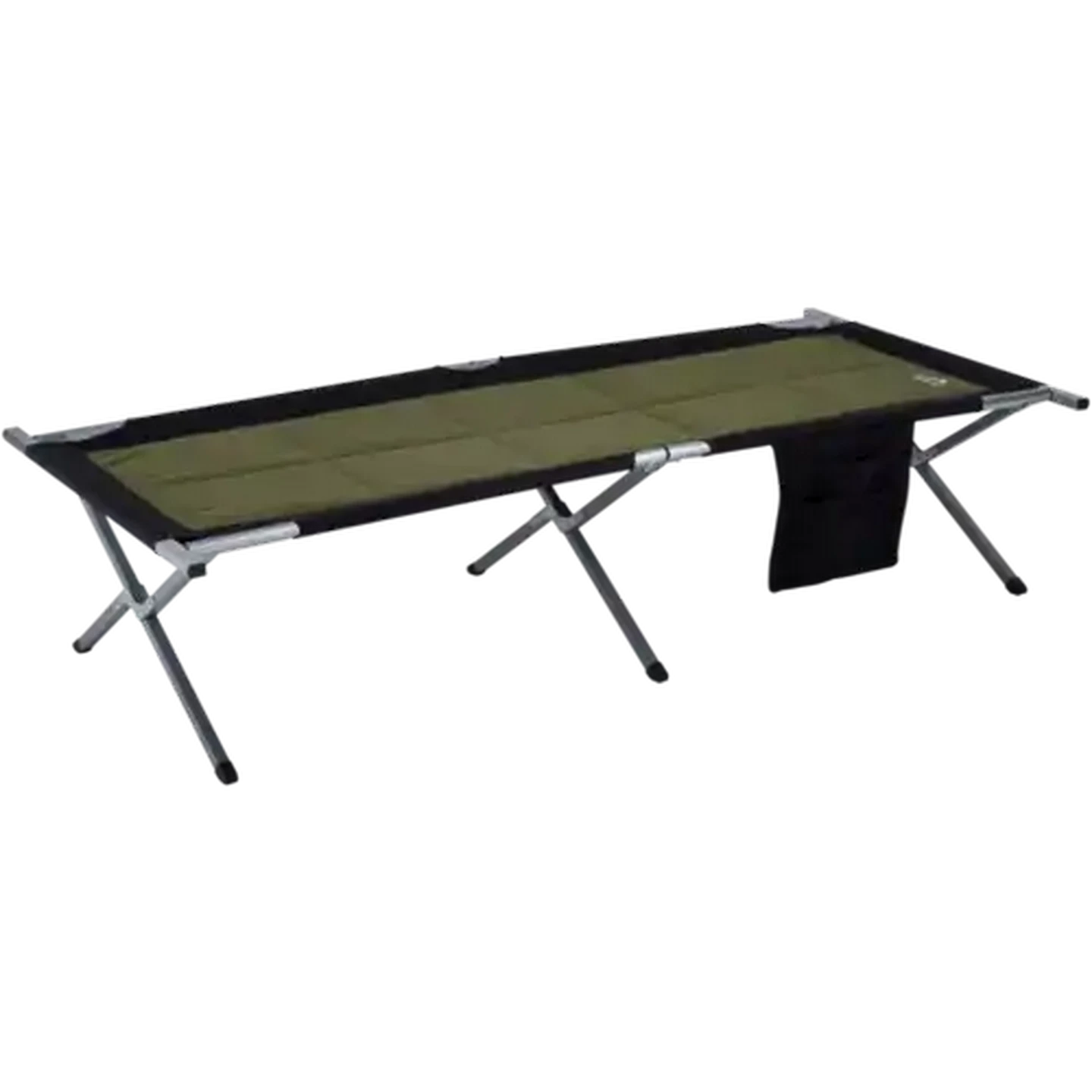 Image of Bush Baby Green Oversized Padded Safari Stretcher