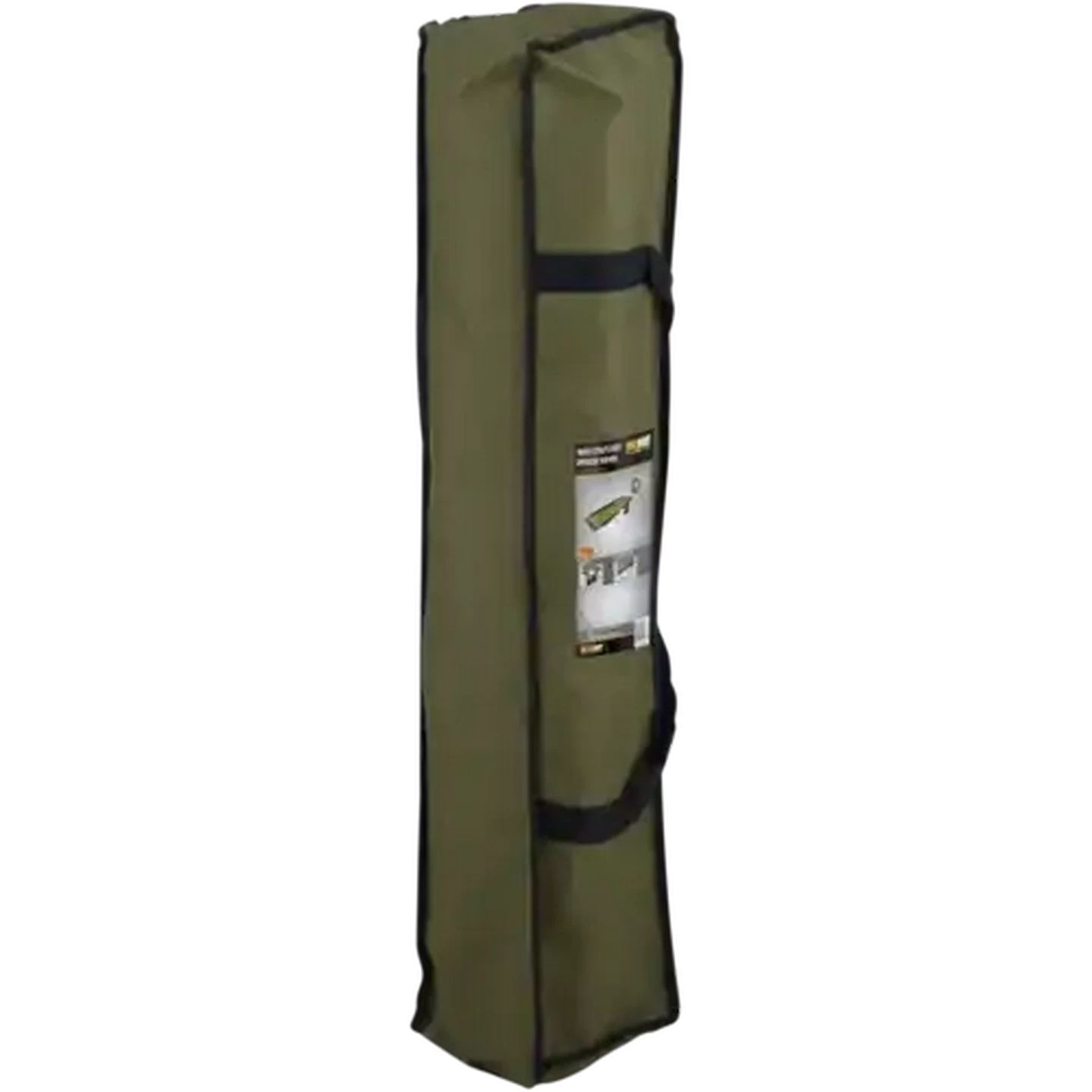 Image of Bush Baby Green Oversized Padded Safari Stretcher
