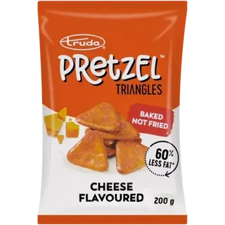 Checkers Sixty60 | Crackzel Garlic Bread Flavoured Pretzel Pieces 85g