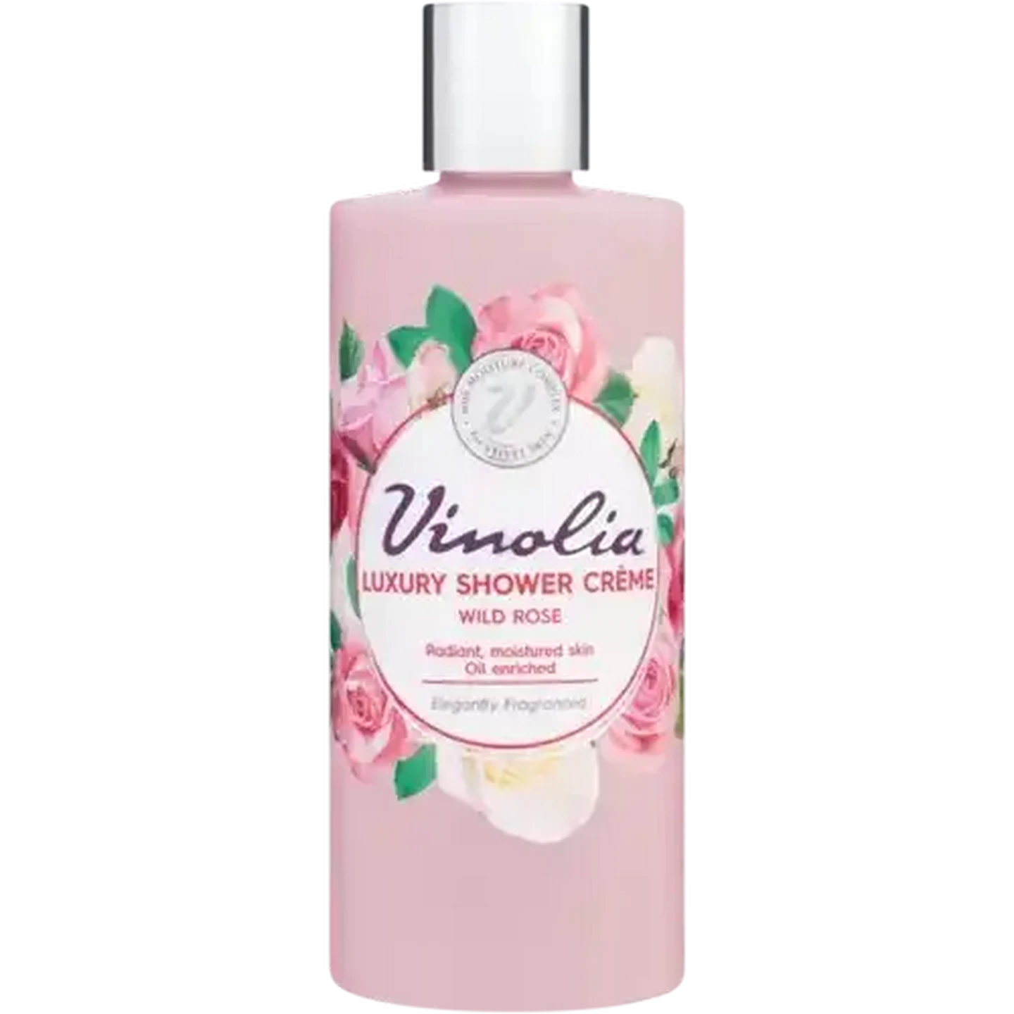 Checkers Sixty60 | Vinolia Wild Rose Luxury Shower Crème 490ml