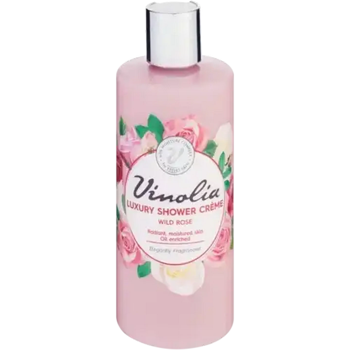 Checkers Sixty60 | Vinolia Wild Rose Luxury Shower Crème 490ml