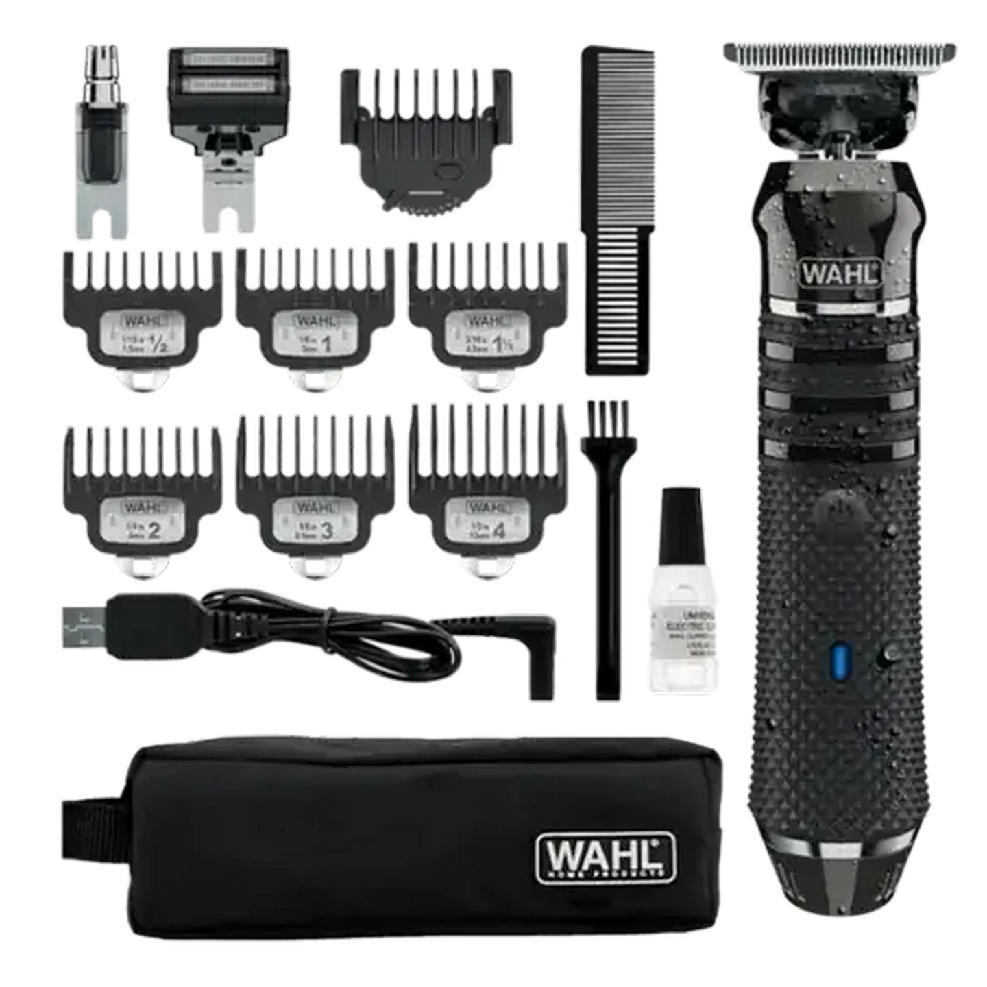 Checkers Sixty60 | Wahl X-Ray High Visibility Skeleton Style