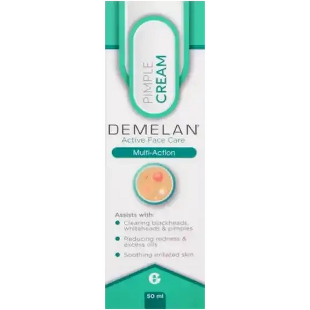 Checkers Sixty60 | Demelan Pimple Cream 50ml