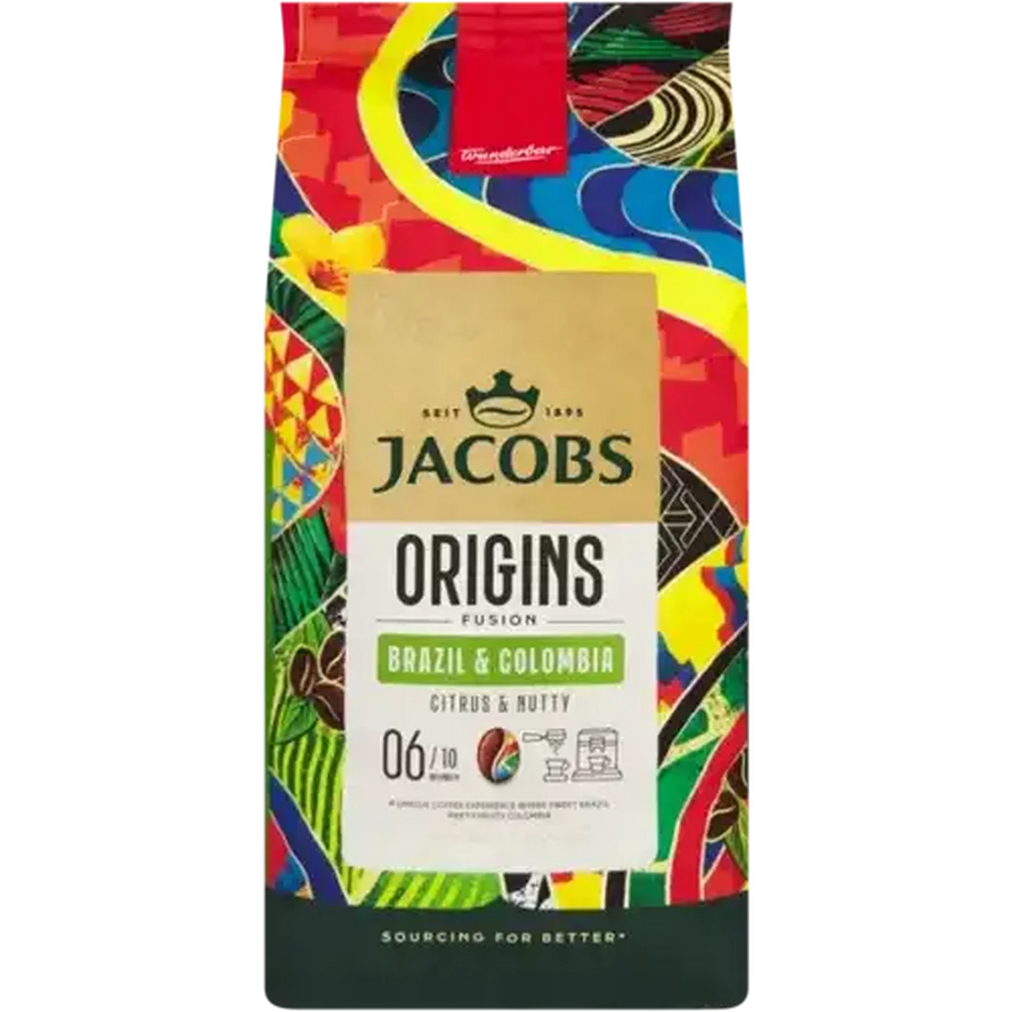 Checkers Sixty60 | Jacobs Origins Fusion Brazil & Columbia Whole