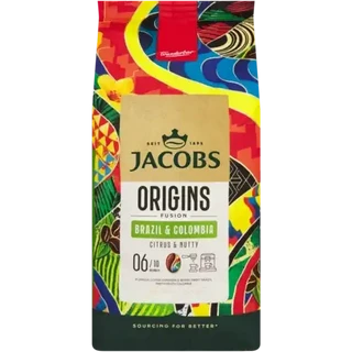 Checkers Sixty60 | Jacobs Origins Fusion Laos & India Whole Coffee