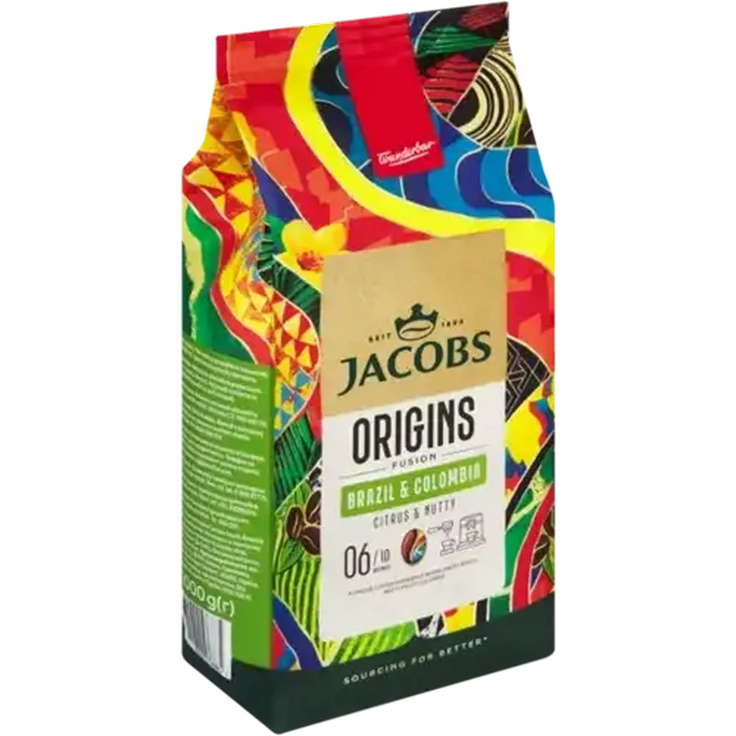 Checkers Sixty60 | Jacobs Origins Fusion Brazil & Columbia Whole