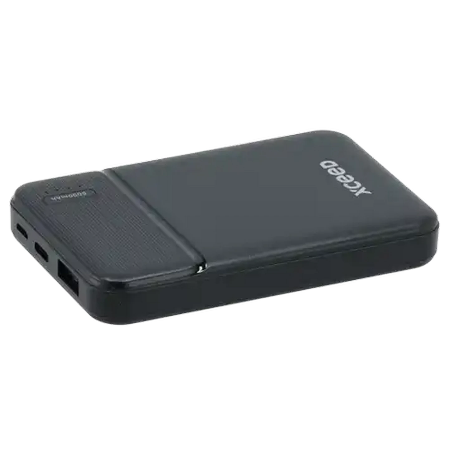 Shoprite ZA | Xceed Black Talk Power Bank 5000mAh