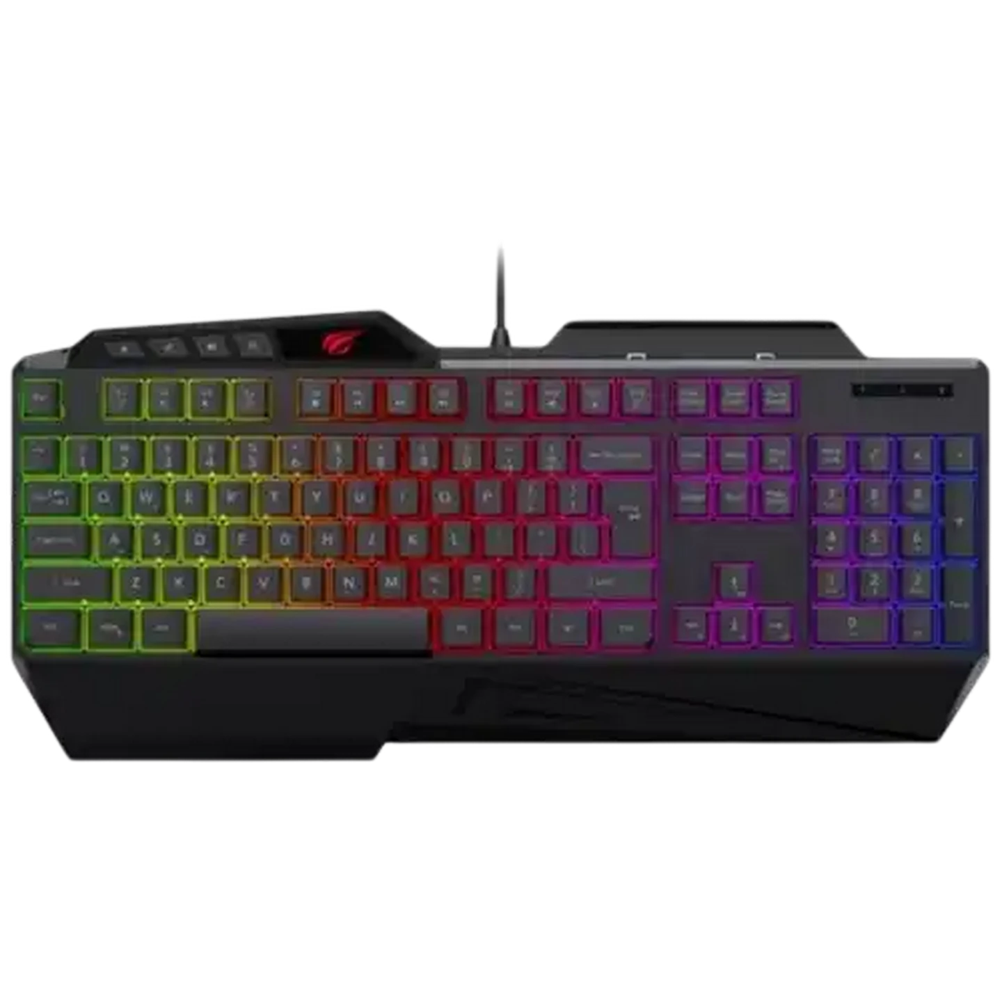 Image of HAVIT Black Multifunction Keyboard