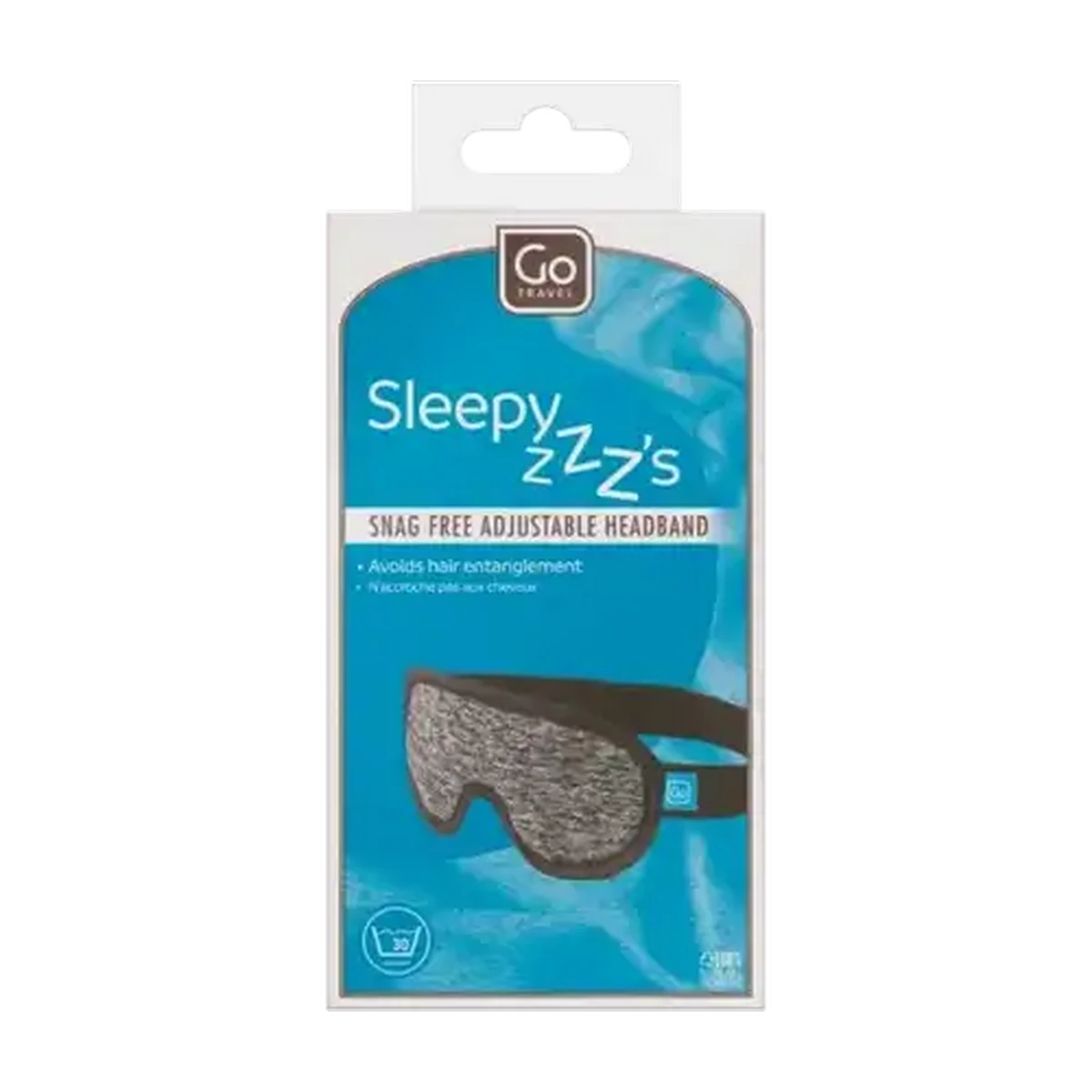 Checkers Sixty60 | Go Travel Sleepy ZZZ's Eye Mask