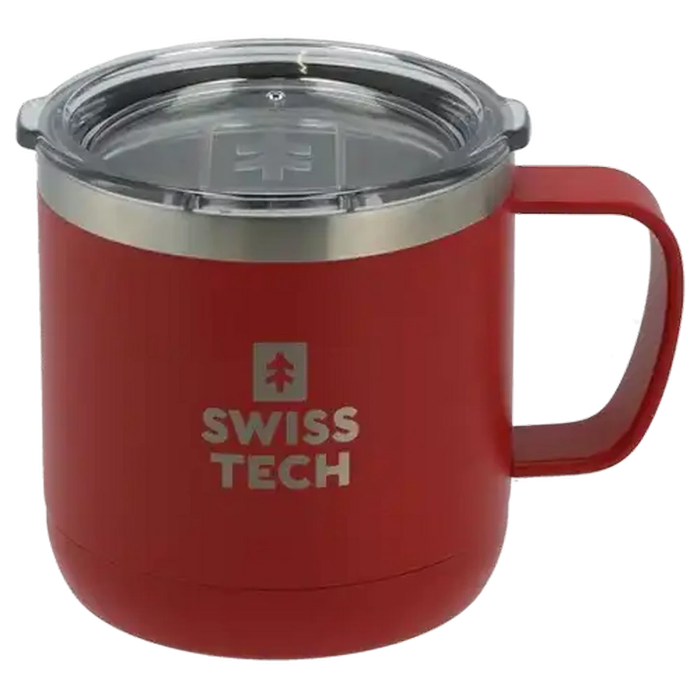 Checkers Sixty60 | SWISS+TECH Red Large Mug 413ml