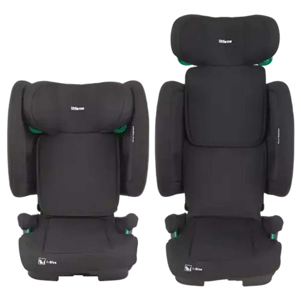 mini every BSH-311 マットブラック Checkers Sixty60 | Little Me Black I-Size Car Seat 100 - 150cm