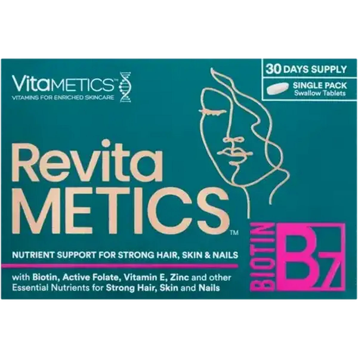 Checkers Sixty60 | VitaMETICS RevitaMETICS Nutrient Support for