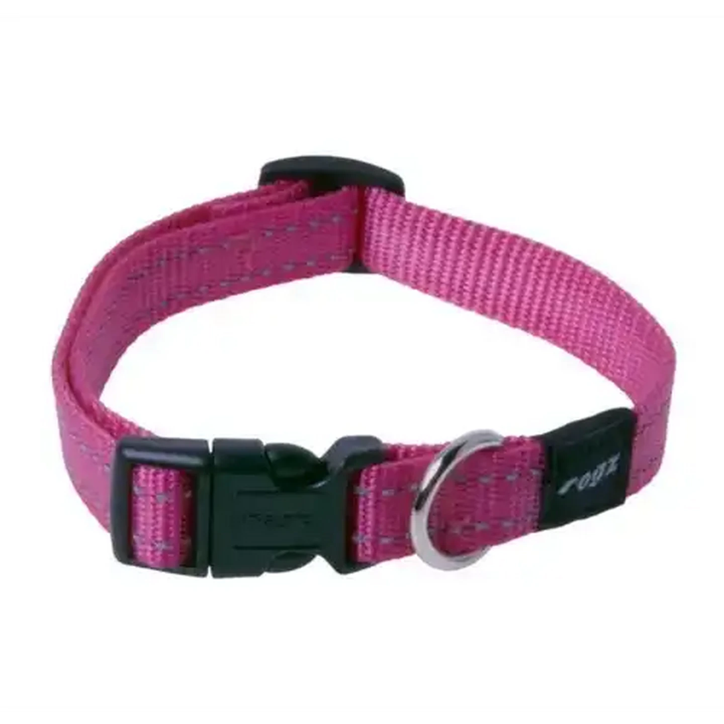 Checkers Sixty60 | Rogz Medium Pink Snake Utility Safety Release